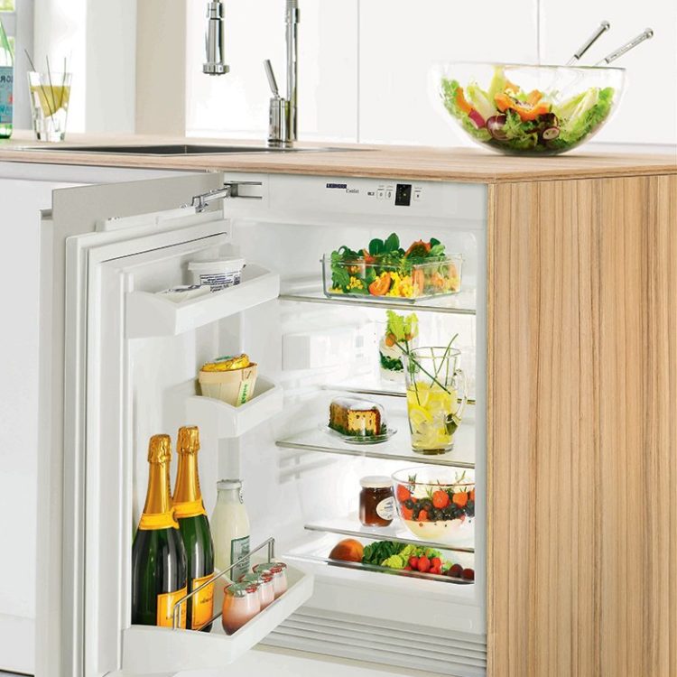 Integrated-Fridge Integrated-Fridge