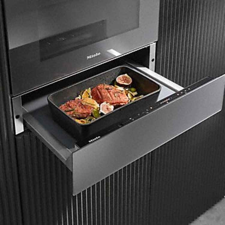 Warming drawer Warming drawer