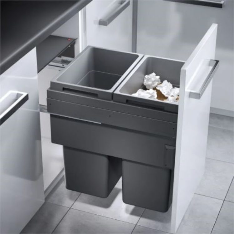 pull out bin pull out bin