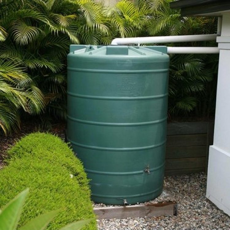 water tank water tank